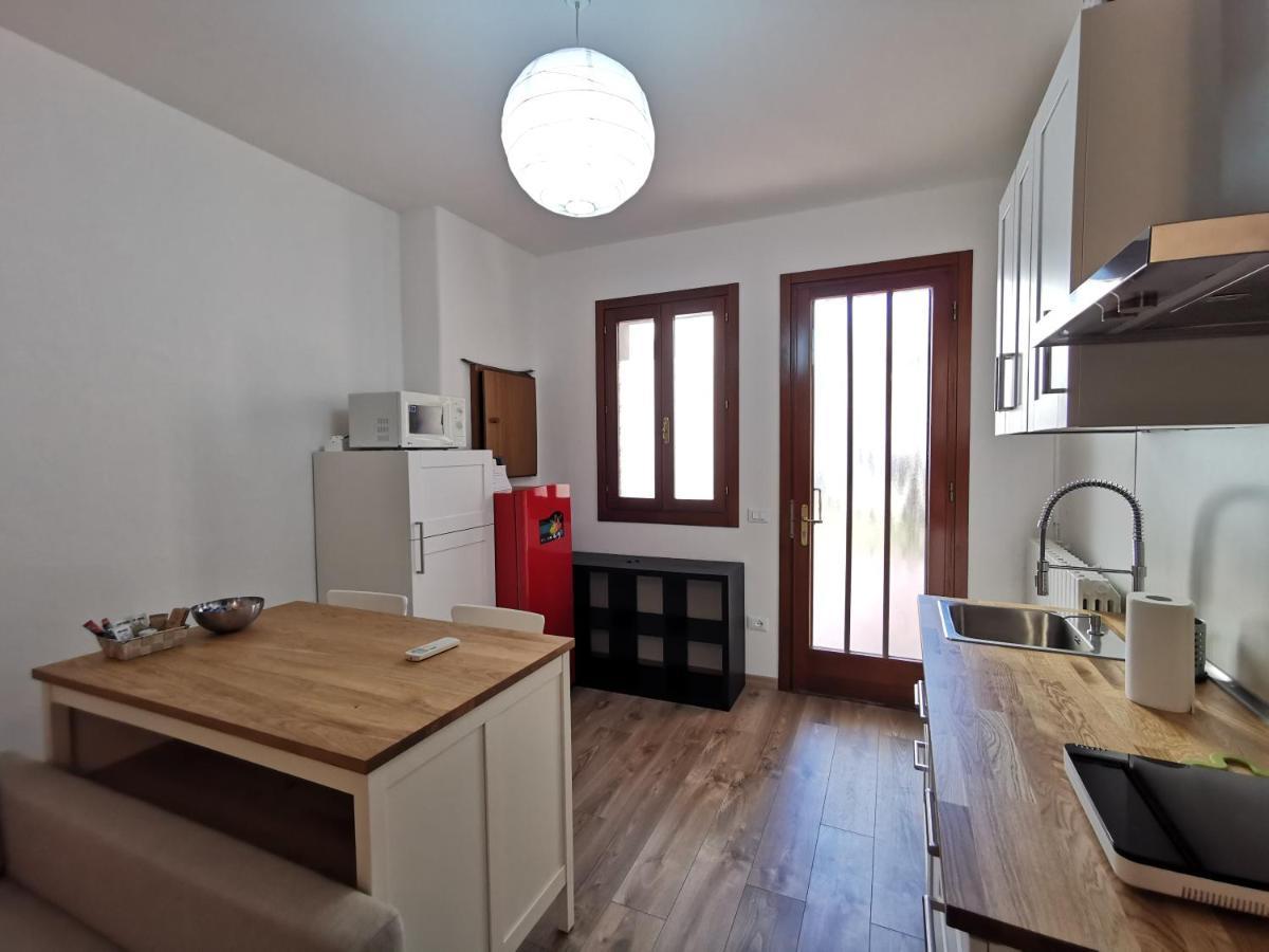 Monolocale - Piano Terra - Ingresso Indipendente Apartment Padova Luaran gambar