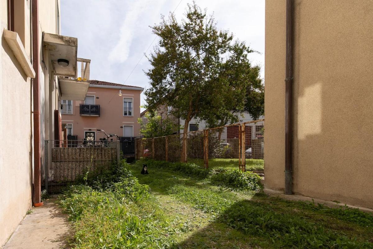 Monolocale - Piano Terra - Ingresso Indipendente Apartment Padova Luaran gambar