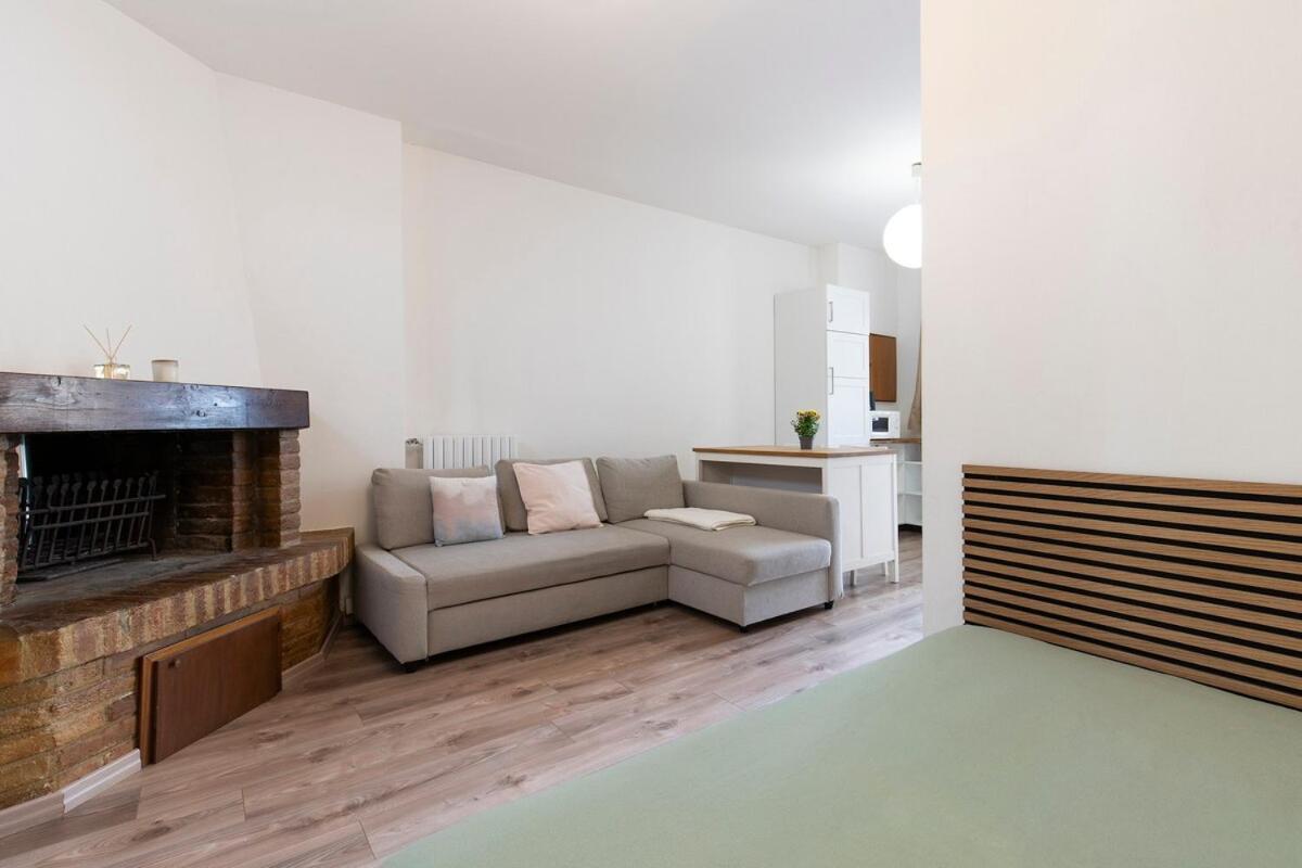 Monolocale - Piano Terra - Ingresso Indipendente Apartment Padova Luaran gambar