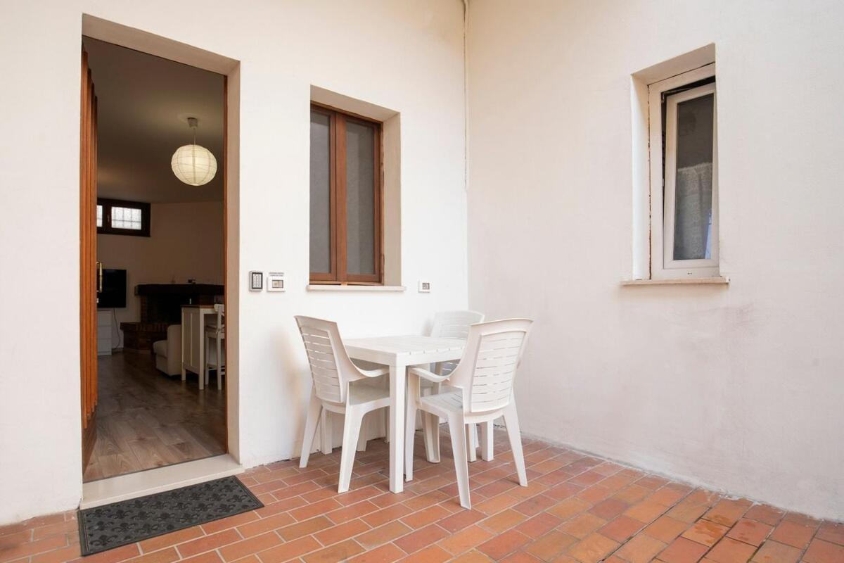 Monolocale - Piano Terra - Ingresso Indipendente Apartment Padova Luaran gambar